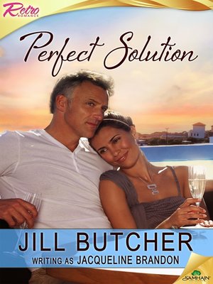 cover image of Perfect Solution